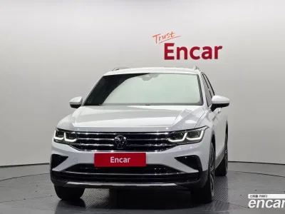 2024 Volkswagen Tiguan 2.0 TDI Premium, фото 3, лот 10111431