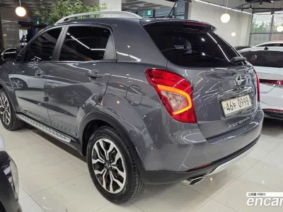 2016 Ssang Yong KORANDO 2.2 Extreme 2WD, фото 3, лот 10050063