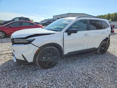 2025 HONDA CR-V SPORT TOURING, фото 1, лот 11239210
