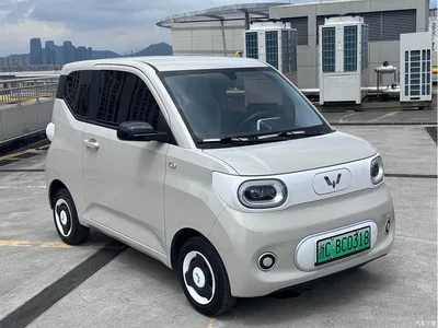 2024 Wuling Motors Hongguang MINIEV 3rd Gen 215km Advanced, фото 3, лот 10367644