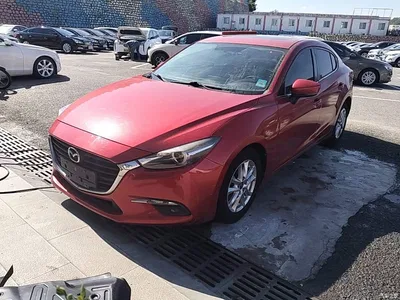 2017 Mazda Mazda3 Axela Sedan 1.5L Automatic Luxury China V, фото 1, лот 10327557