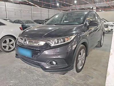2020 Honda Vezel 1.5L CVT Elite, фото 1, лот 10605255