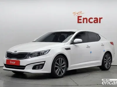 2014 Kia K5 Prestige, фото 1, лот 10222358