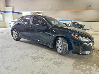 2024 NISSAN SENTRA S, фото 4, лот 10743288