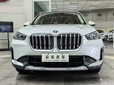 2026 BMW X1 Model Year sDrive25Li X Design Package, фото 2, лот 10466870
