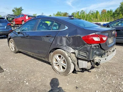 2017 CHEVROLET CRUZE LT, фото 2, лот 10713363