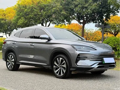2024 BYD Song PLUS PHEV Glory Edition DM-i 150km Flagship PLUS, фото 3, лот 11548560