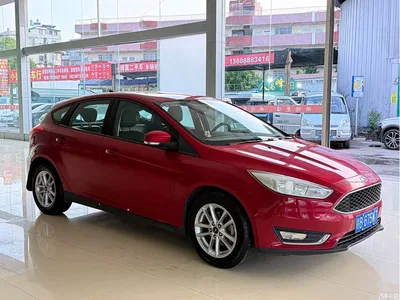 2017 Ford Focus Hatchback 1.6L Auto Fashion Smart Edition, фото 3, лот 10299405