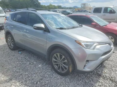 2017 TOYOTA RAV4 HV LIMITED, фото 4, лот 10978966