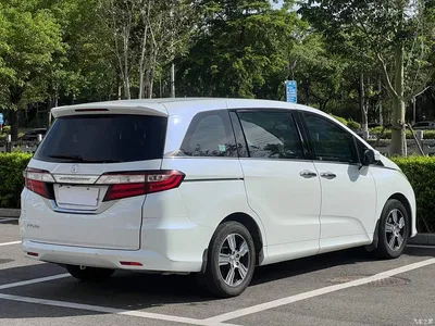 2015 Honda Odyssey Facelift 2.4L Comfort Edition, фото 4, лот 10767805