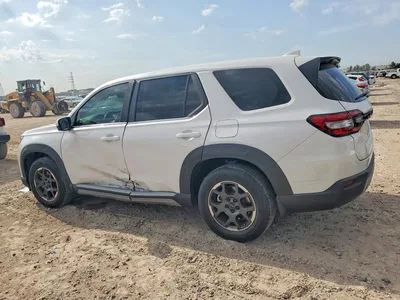 2024 HONDA PILOT EXL, фото 2, лот 10710912