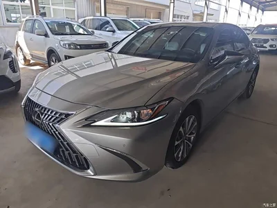 2023 Lexus ES 200 Excellence Edition, фото 1, лот 10320516
