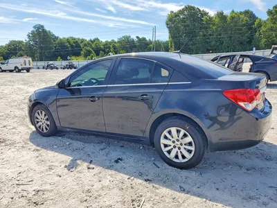 2011 CHEVROLET CRUZE LT, фото 2, лот 10582542