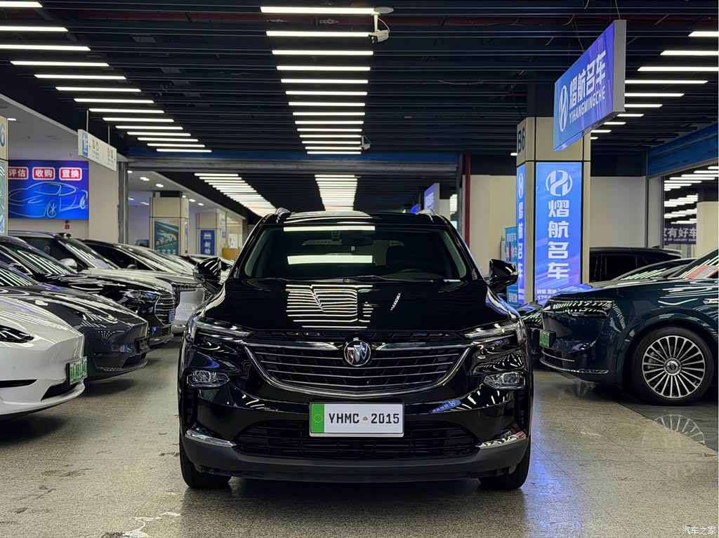 2020 Buick Enclave 28T 2WD Luxury Model, фото 2, лот 11219563