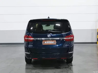 2014 Buick GL8 2.4L LT Luxury Business Executive, фото 4, лот 10248620