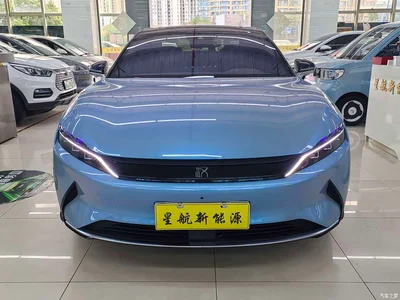 2020 BYD Han EV Extended Range Luxury, фото 2, лот 10828150