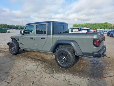 2020 JEEP GLADIATOR SPORT, фото 2, лот 10784704