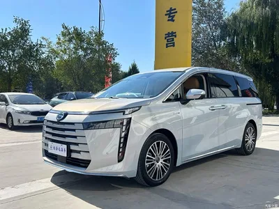2024 GAC Trumpchi Trumpchi E8 NEV Model 150km MAX+, фото 1, лот 11548920