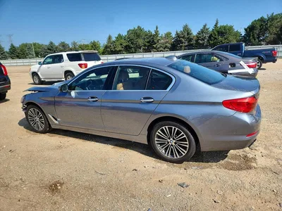 2018 BMW 540 XI, фото 2, лот 10814928