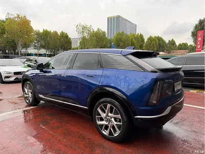 2024 Cadillac IQ Ao Ge Standard Range, фото 4, лот 11144792