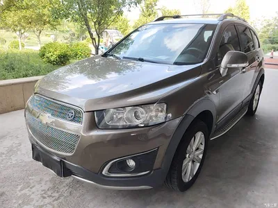 2015 Chevrolet Captiva 2.4L AWD Flagship 7-Seater, фото 1, лот 10388303