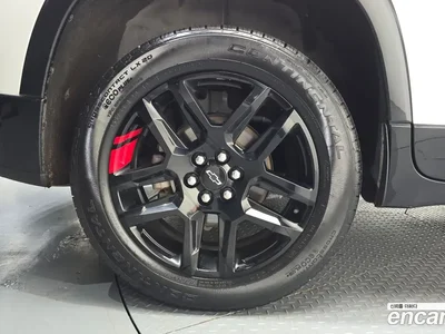 2022 Chevrolet Traverse 3.6 AWD Redline, фото 4, лот 10518283