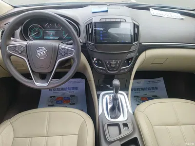2015 Buick Regal 2.0L Elite Fashion Model, фото 4, лот 10888199