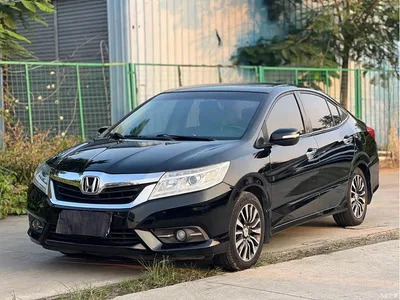 2013 Honda Lingpai 1.8L Automatic Comfort Edition, фото 1, лот 10901086