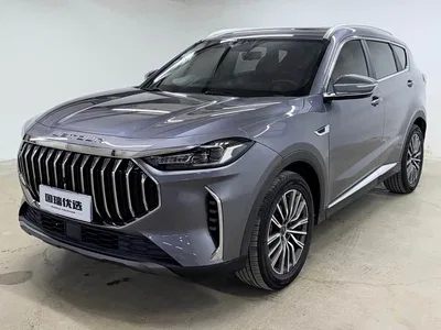 2023 Jetour X70 PLUS 1.5T DCT Warrior PLUS 7-seater, фото 1, лот 10427994