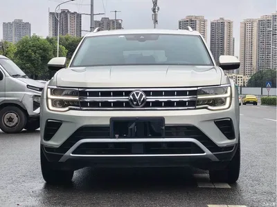 2021 Volkswagen Teramont 380TSI 4WD Prestige Flagship, фото 2, лот 10431102