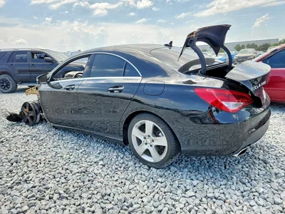 2016 MERCEDES-BENZ CLA 250, фото 2, лот 10841024