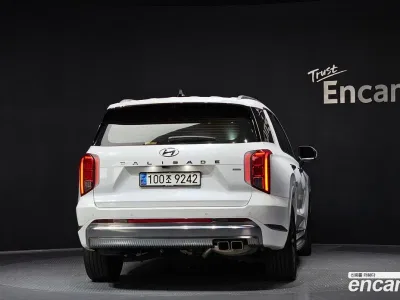 2024 Hyundai Palisade Diesel 2.2 4WD, фото 4, лот 10147947