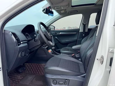 2019 Škoda Karoq TSI280 Smart Drive Luxury Edition China V, фото 4, лот 10348494