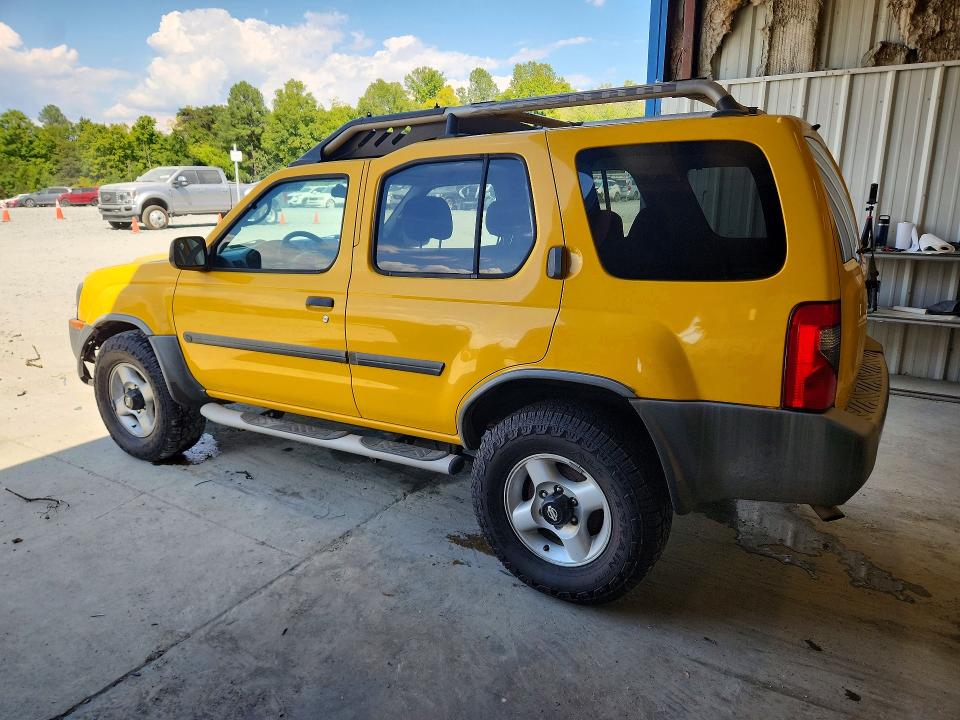 2003 NISSAN XTERRA XE-V6, фото 2, лот 10976827