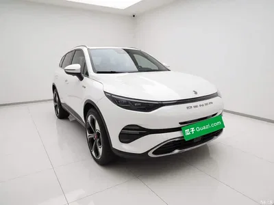 2020 Denza X Model PHEV Flagship Edition, фото 3, лот 11110816