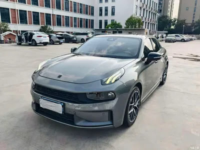 2021 Lynk & Co 03 1.5TD DCT Jin Champion Edition, фото 1, лот 11139433