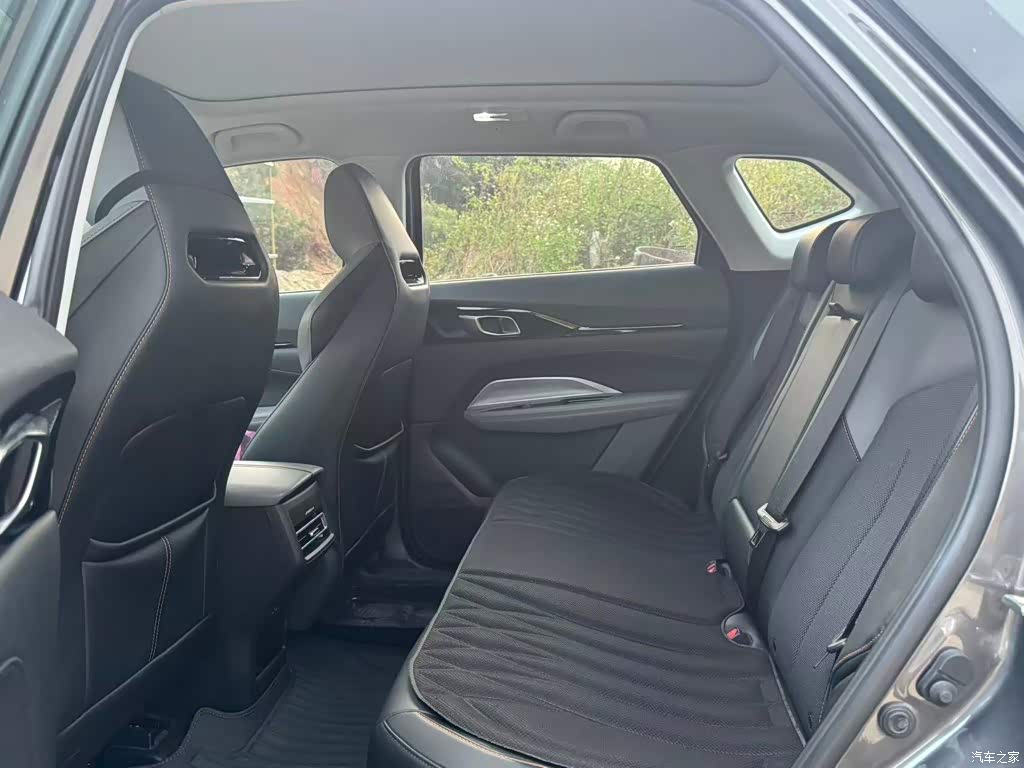2022 Oshan Z6 Blue Whale 1.5T DCT Intelligent Premium, фото 4, лот 11017328