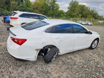 2018 CHEVROLET MALIBU LT, фото 3, лот 11185740