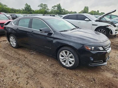 2018 CHEVROLET IMPALA LT, фото 4, лот 10696501