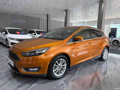 2017 Ford Focus Hatchback EcoBoost 180 Auto Elite, фото 1, лот 10276793
