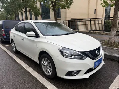 2022 Nissan Sylphy Classic 1.6XL CVT Premium Edition, фото 3, лот 11533641