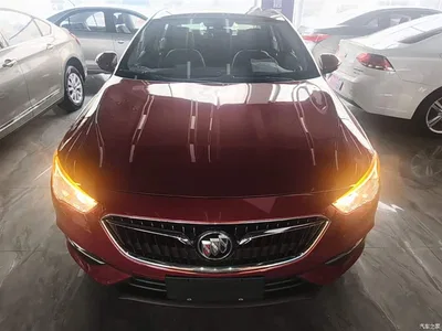 2019 Buick Regal 20T Elite China VI, фото 3, лот 10263506