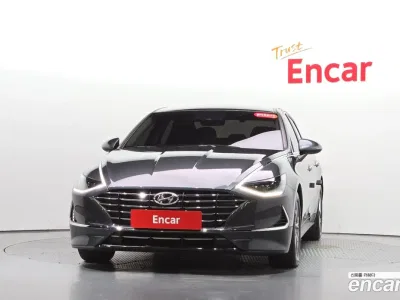 2020 Hyundai Sonata 2.0, фото 2, лот 10674265