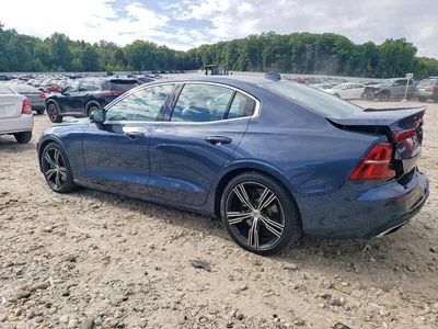 2019 VOLVO S60 T6 INSCRIPTION, фото 2, лот 10970201