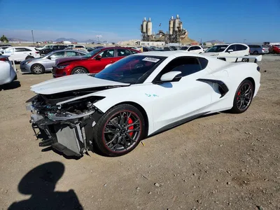 2023 CHEVROLET CORVETTE STINGRAY 2LT, фото 1, лот 10581513