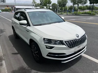 2019 Škoda Karoq TSI280 Smart Drive Premium Edition China VI, фото 2, лот 11188583