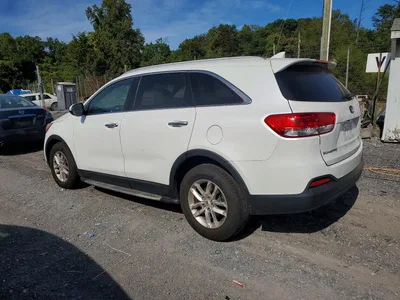 2018 KIA SORENTO LX, фото 2, лот 11206160