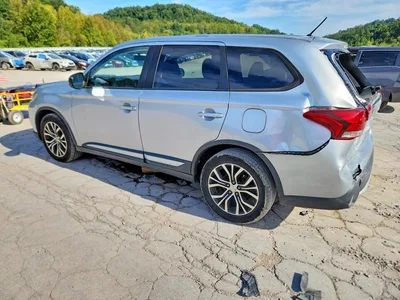 2016 MITSUBISHI OUTLANDER SE, фото 2, лот 11237782
