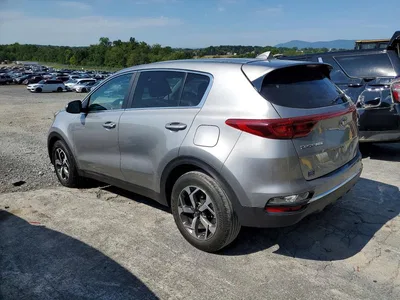 2022 KIA SPORTAGE LX, фото 2, лот 10787855