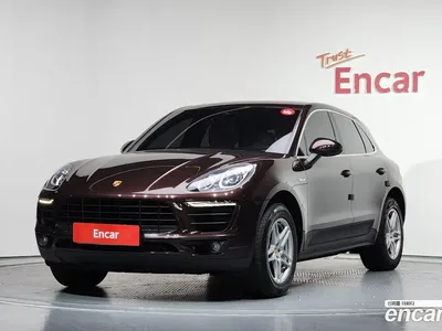 2017 Porsche Macan 3.0 S Diesel, фото 1, лот 10169417
